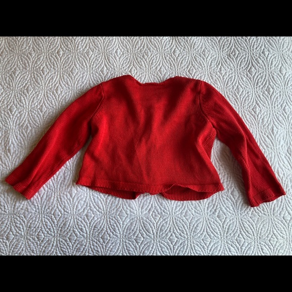 18m Oshkosh Cardigan - Picture 2 of 3